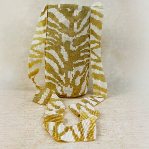 Mochila Aurora Mediana – Mostacilla Checa Hecha a Mano