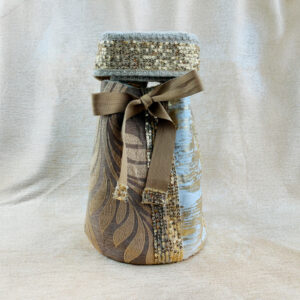 Mochila Contemporánea Mediana – Diseño Artesanal con Toques Modernos