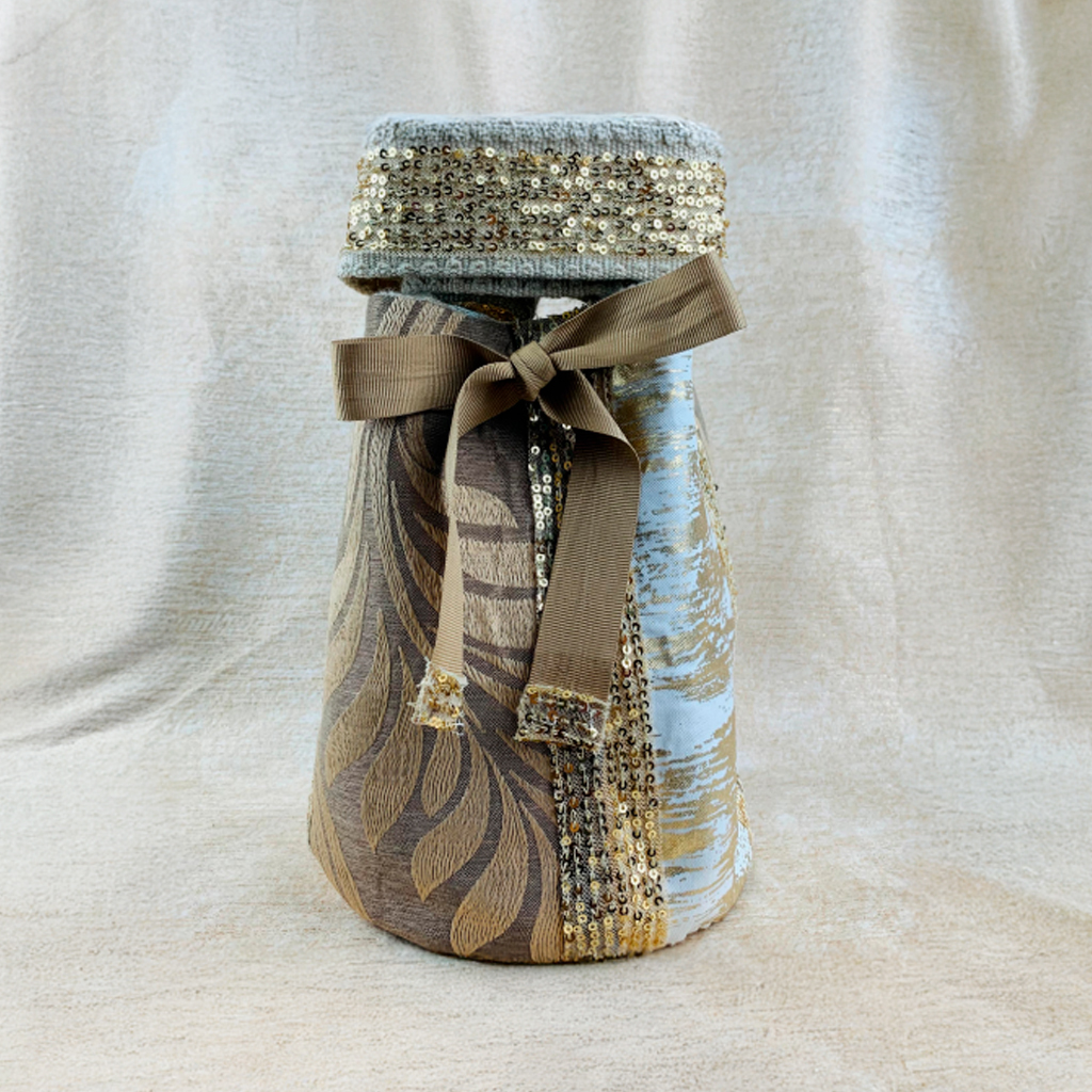 Mochila Contemporánea Mediana – Diseño Artesanal con Toques Modernos