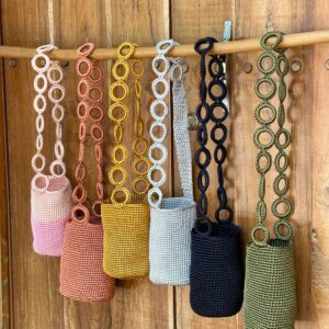 Mochilas cola ratón